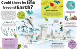 LEGO Amazing Space: Fantastic Building Ideas and Facts About Our Amazing Universe