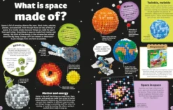 LEGO Amazing Space: Fantastic Building Ideas and Facts About Our Amazing Universe