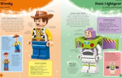LEGO Disney Character Guide