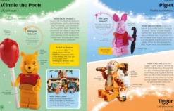LEGO Disney Character Guide