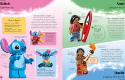 LEGO Disney Character Guide