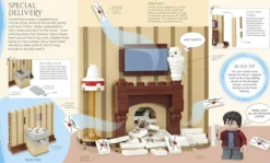 LEGO Harry Potter Ideas Book: More Than 200 Ideas for Builds, Activities and Games