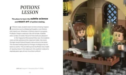 LEGO Harry Potter The Magical Guide to the Wizarding World