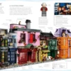 LEGO Harry Potter Visual Dictionary: With Exclusive Minifigure