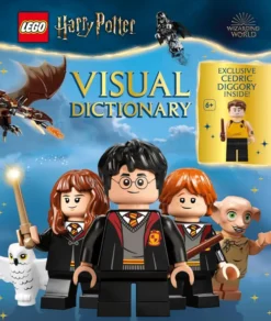 LEGO Harry Potter Visual Dictionary: With Exclusive Minifigure
