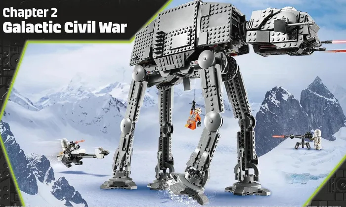 LEGO Star Wars Visual Dictionary Updated Edition: With Exclusive Star Wars Minifigure