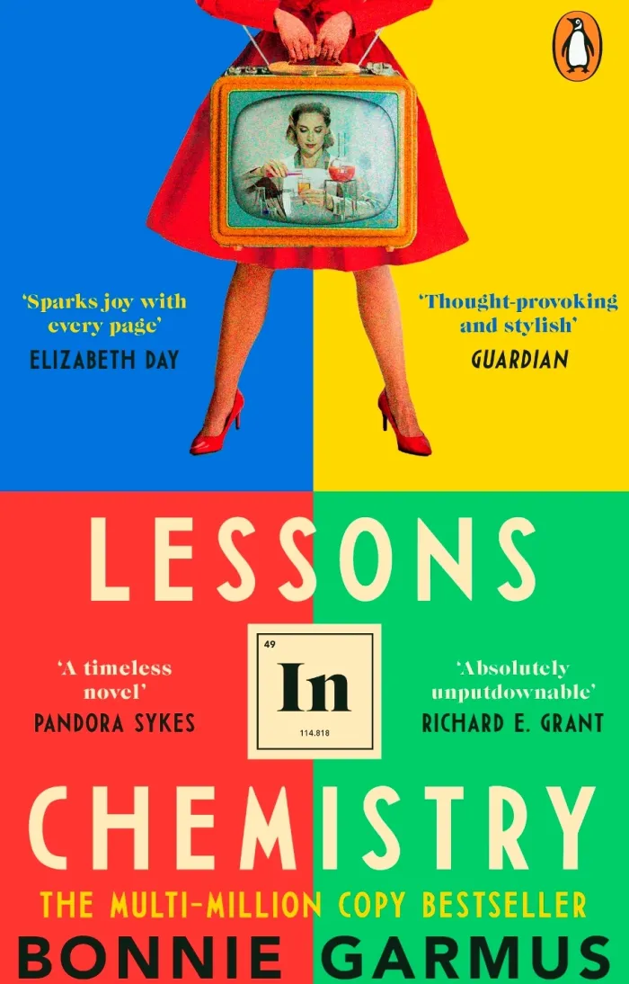 Lessons in Chemistry