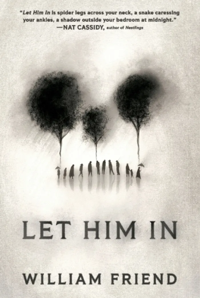 Let Him in