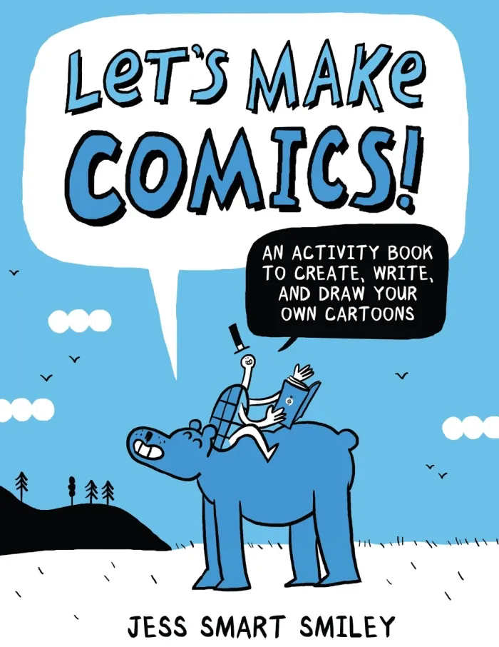 Let's Make Comics!