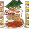 Let's Make Ramen!: A Comic Book Cookbook