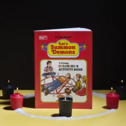 Let's Summon Demons