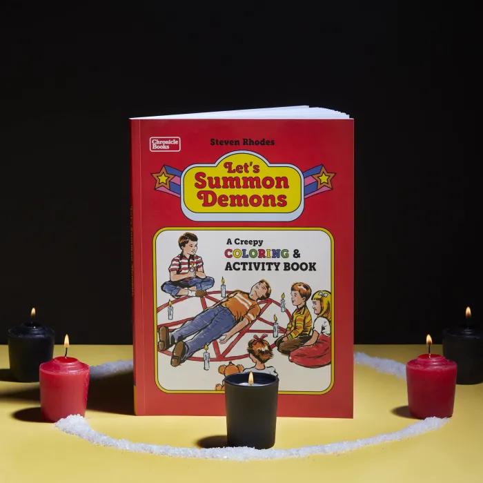 Let's Summon Demons