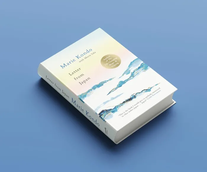 Letter From Japan: How to find calm, wonder and beauty through Japanese culture and traditional and contemporary practices with the No. 1 bestselling author