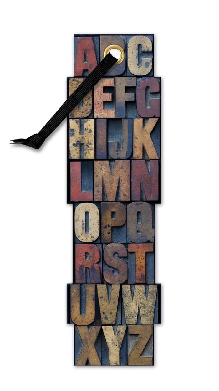 Letter press