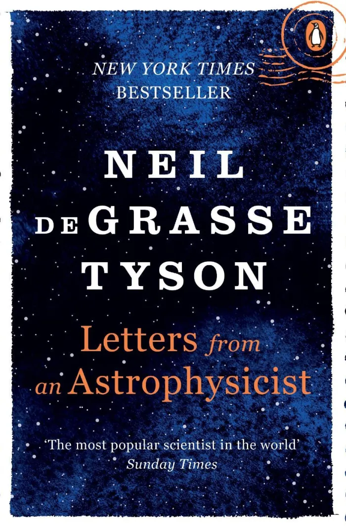 Letters from an Astrophysicist