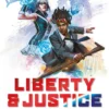 Liberty & Justice for All: A Marvel: Xavier's Institute Novel
