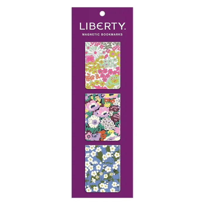 Liberty Magnetic Bookmarks