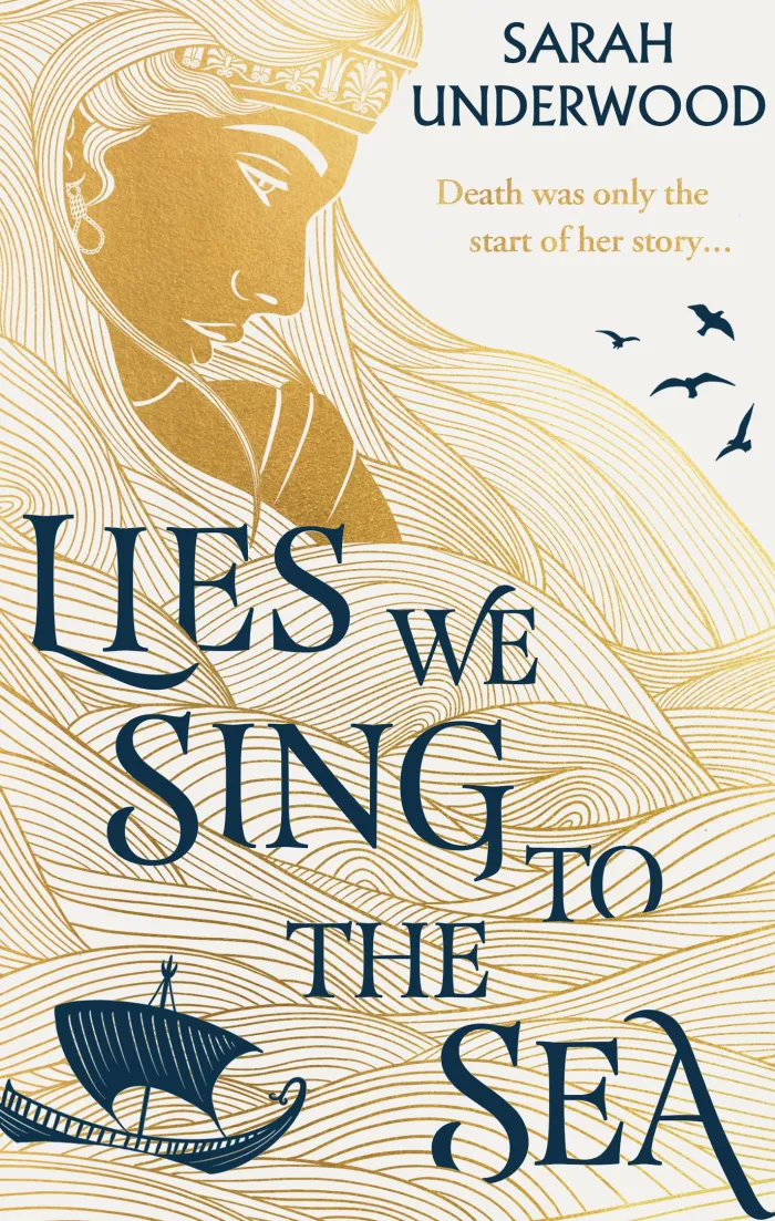 Lies We Sing to the Sea