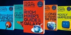 Life, the Universe and Everything