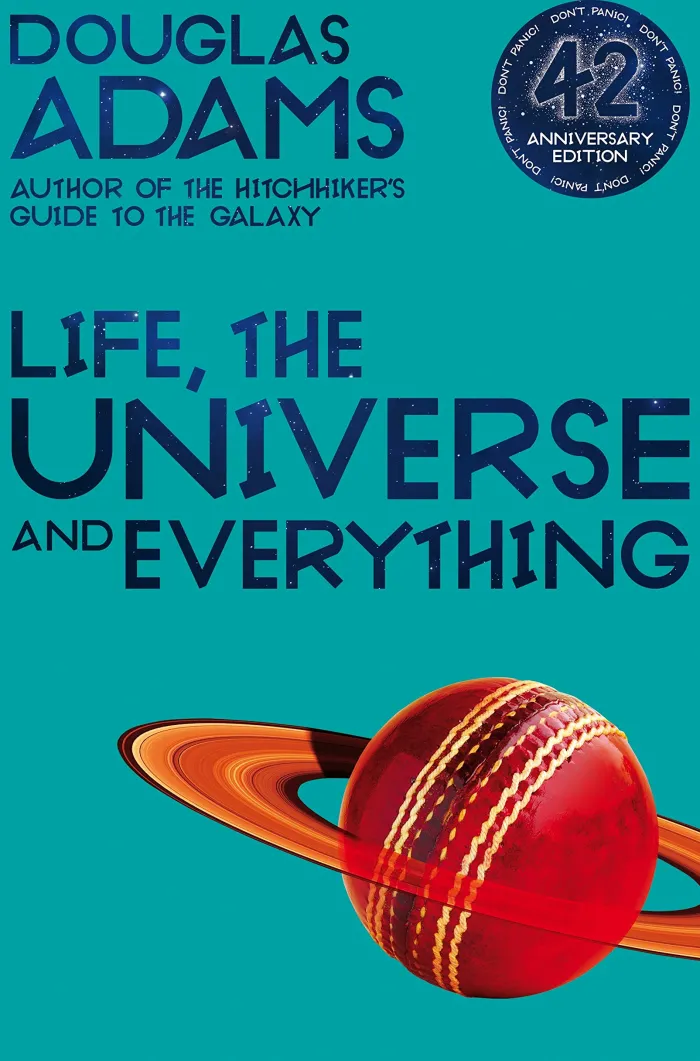 Life, the Universe and Everything