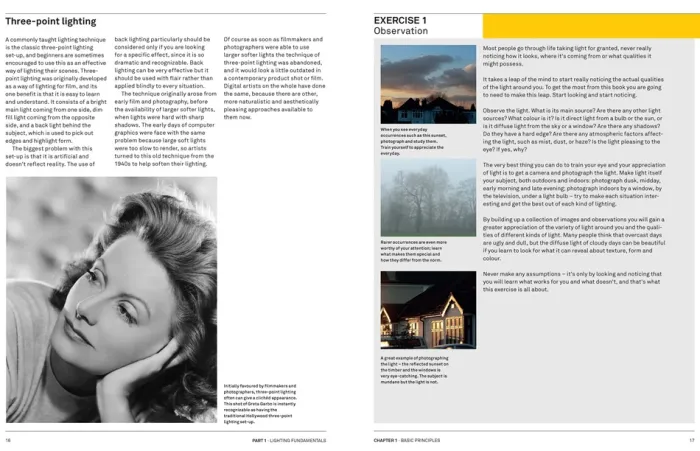 Light for Visual Artists Second Edition: Understanding and Using Light in Art & Design
