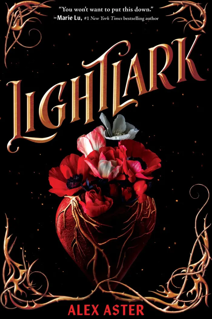 Lightlark (The Lightlark Saga Book 1): Volume 1