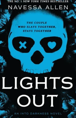 Lights Out - Black Edition: Book 1 of the multi-million copy bestselling Into Darkness series from viral TikTok sensation Navessa Allen