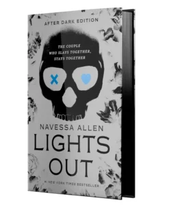Lights Out Collector's Edition: An Into Darkness Novel Vol. 1