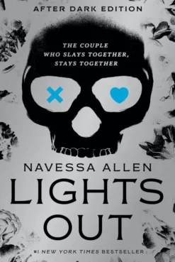 Lights Out Collector's Edition: An Into Darkness Novel Vol. 1