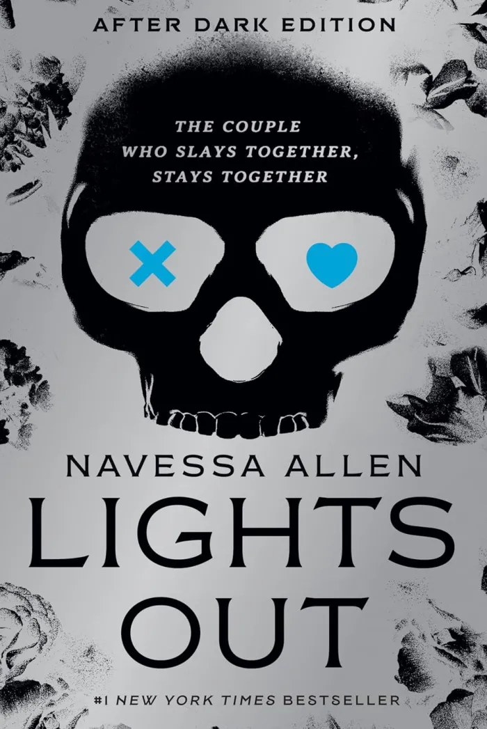 Lights Out Collector's Edition: An Into Darkness Novel Vol. 1