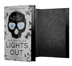 Lights Out Collector's Edition: An Into Darkness Novel Vol. 1