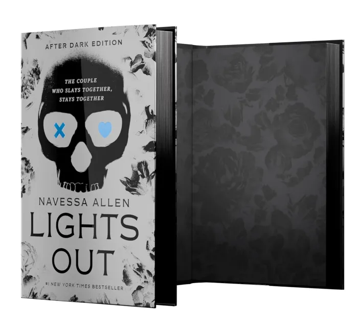 Lights Out Collector's Edition: An Into Darkness Novel Vol. 1