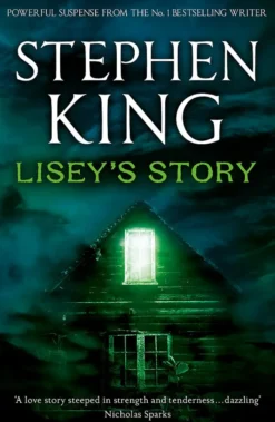 Lisey's Story: Literary suspense from the No. 1 bestseller