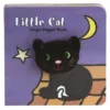 Little Cat: Finger Puppet Book