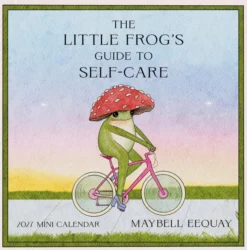 Little Frog’s Guide to Self-Care Mini Wall Calendar 2027