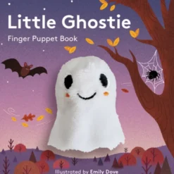 Little Ghostie: Finger Puppet Book