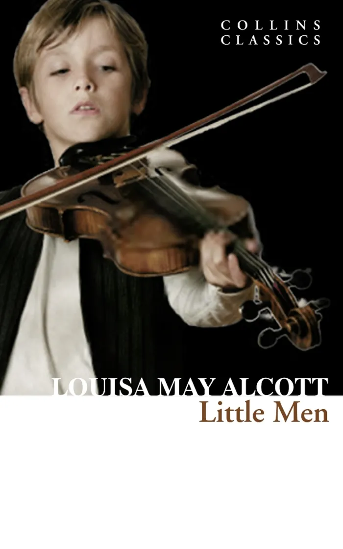 Little Men: Life at Plumfield with Jo’s Boys (Collins Classics)