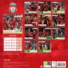 Liverpool Fc Legends 2026 Square Cal.