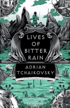 Lives of Bitter Rain: A Tyrant Philosophers Novella