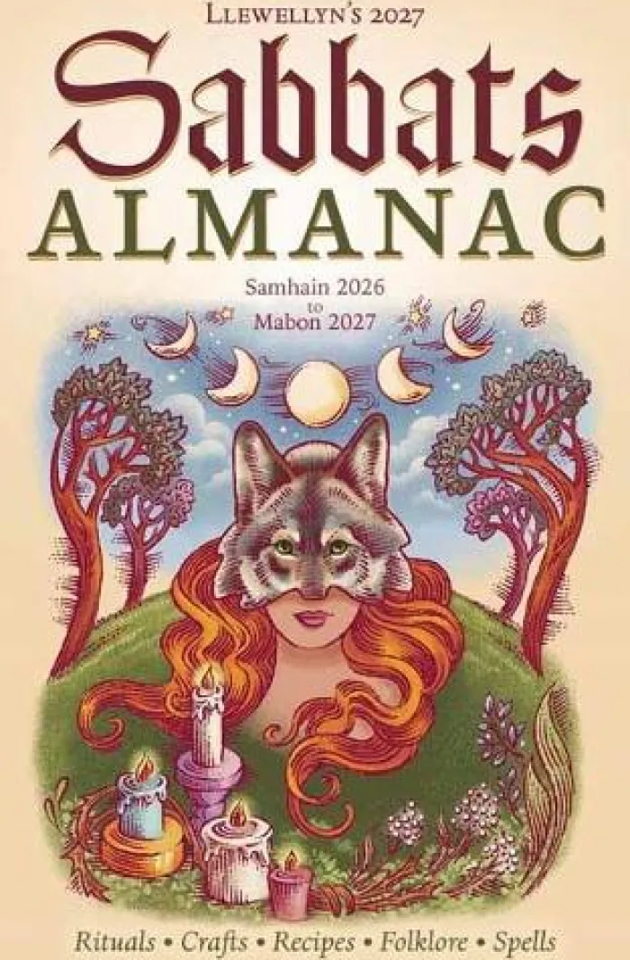 Llewellyn's 2027 Sabbats Almanac: Samhain 2026 to Mabon 2027
