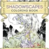 Llewellyn's Shadowscapes Coloring Book