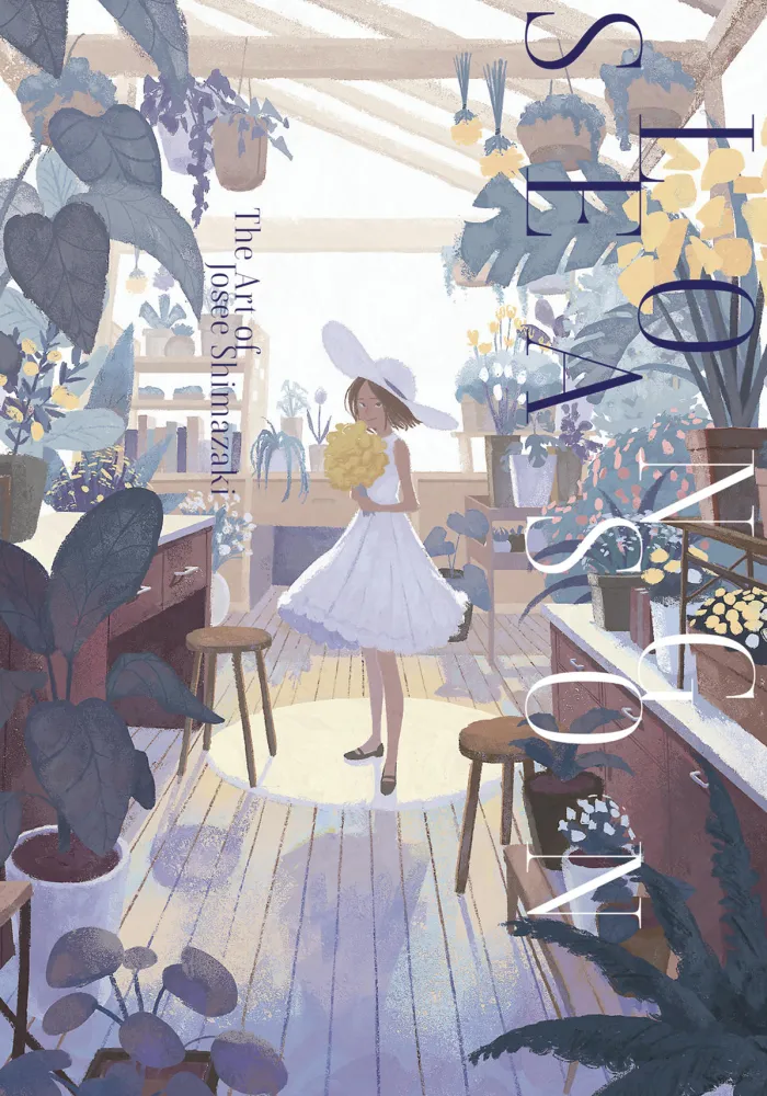 Long Season: The Art of Josee Shimazaki