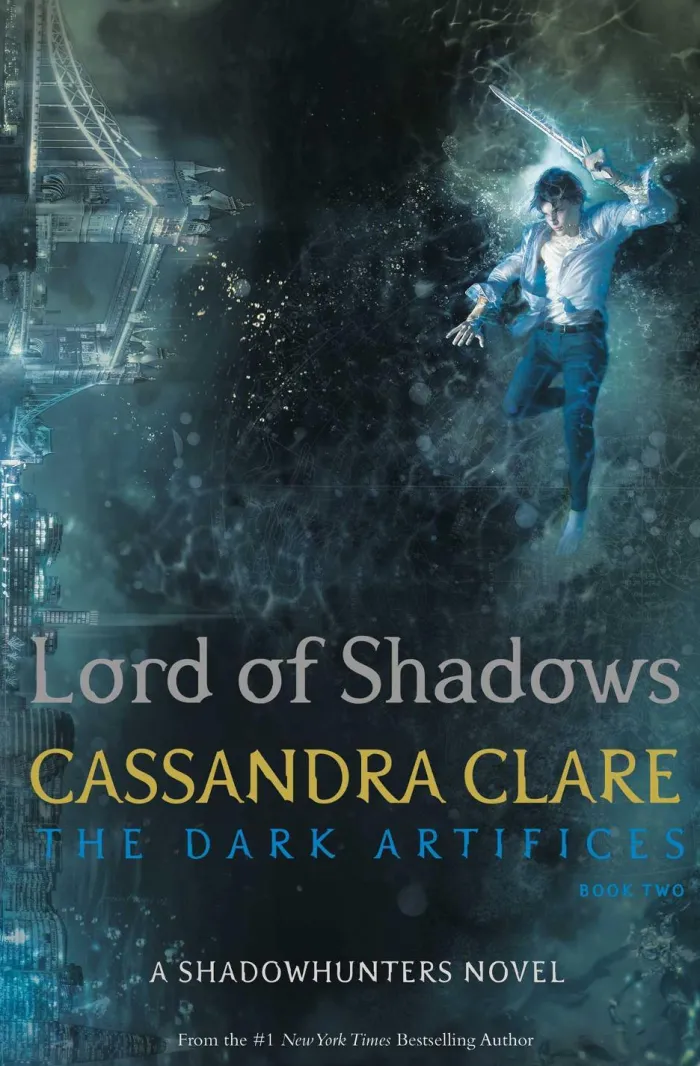 Lord of Shadows: Volume 2