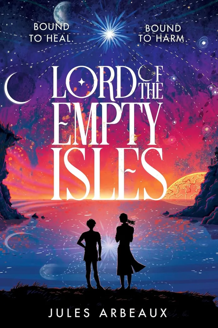 Lord of the Empty Isles: One curse. Two sworn enemies. Thousands of lives in the balance.