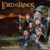 Lord Of The Rings 2027 Square Calendar