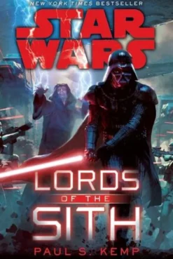 Lords of the Sith: Star Wars