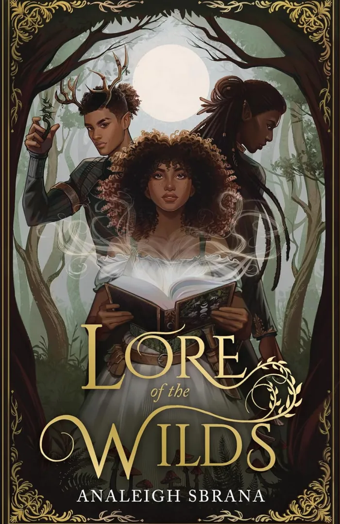 Lore of the Wilds (Lore of the Wilds Duology, Book 1)