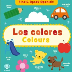 Los colores - Colours