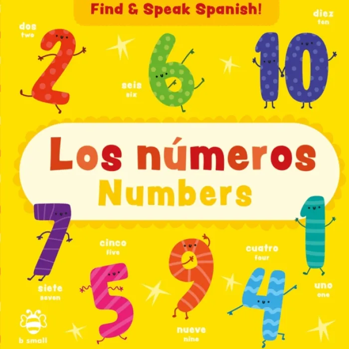 Los números - Numbers