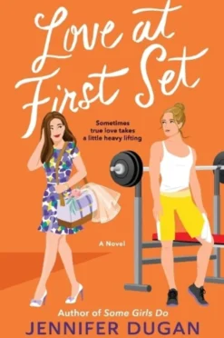 Love at First Set: A Novel
